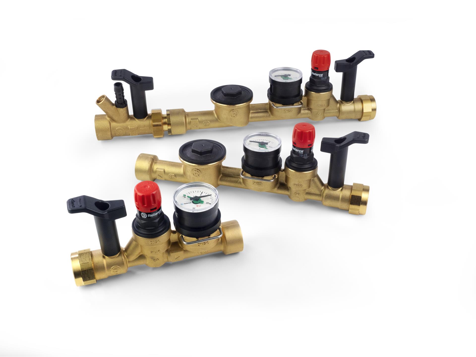 Reliance Tenant Valve range